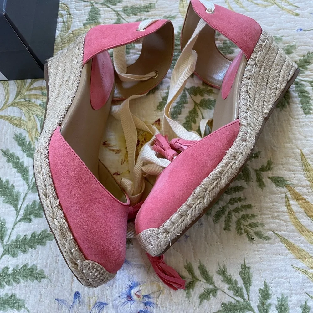 BNWT Espadrilles